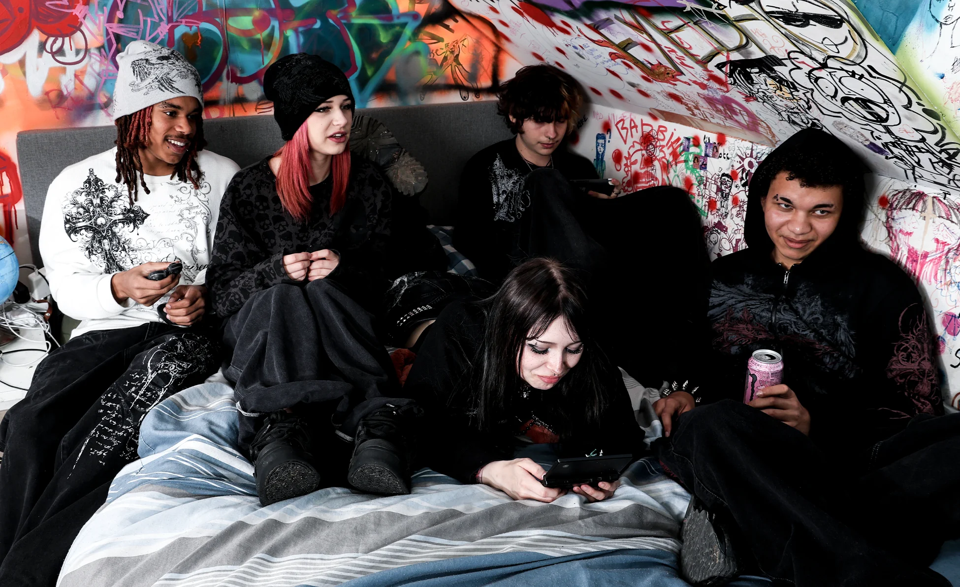Beautifully Bruised, Forever Unbroken